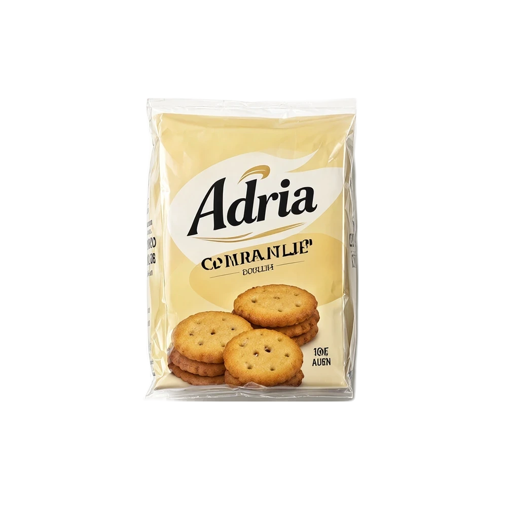 Biscoito Cream Cracker 400g